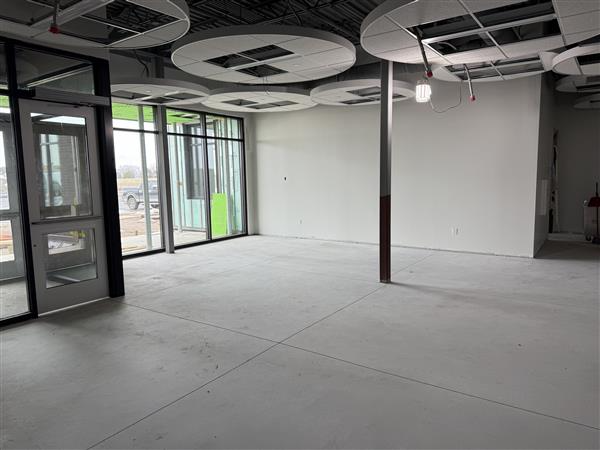 staff area